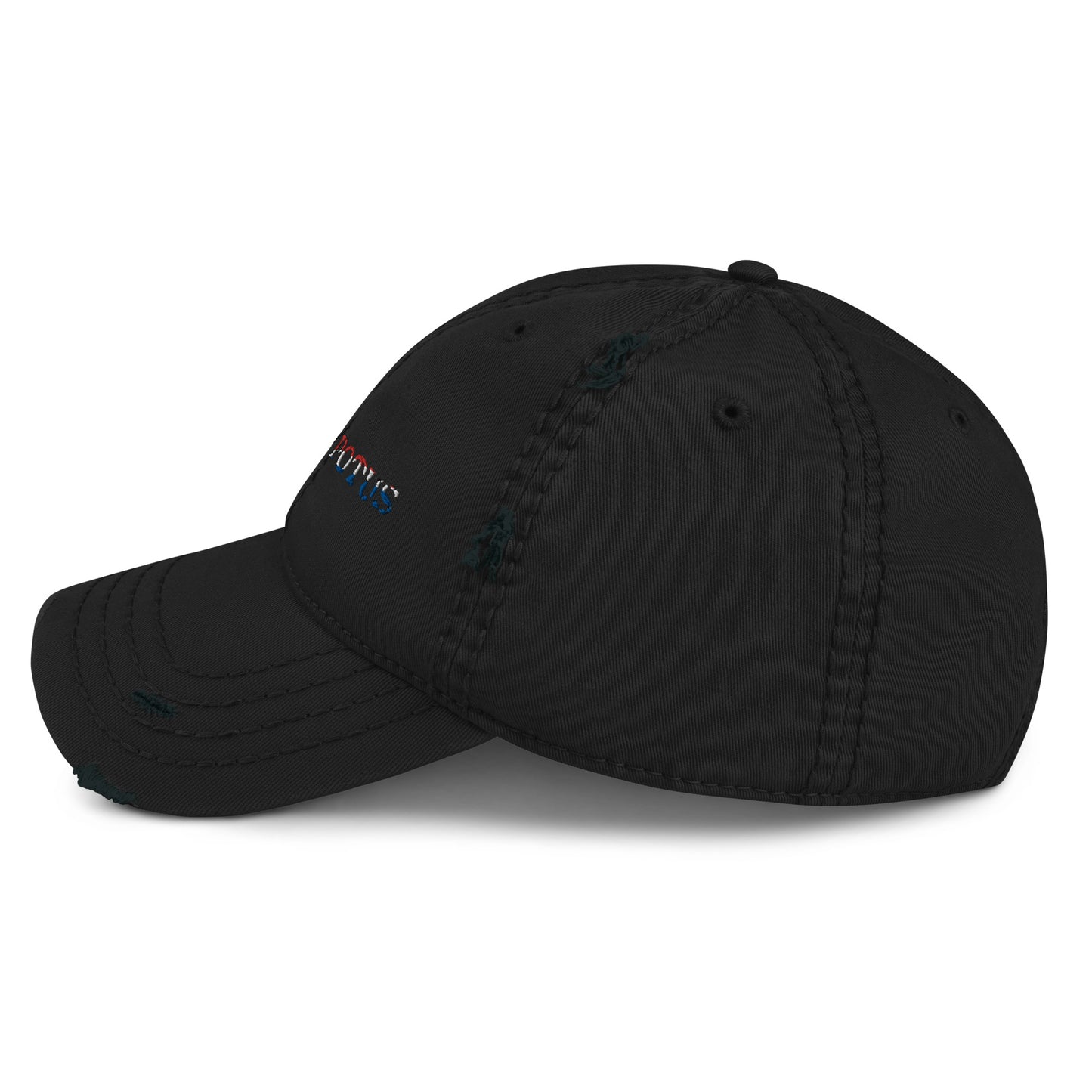 Empowerment Distressed Dad Hat