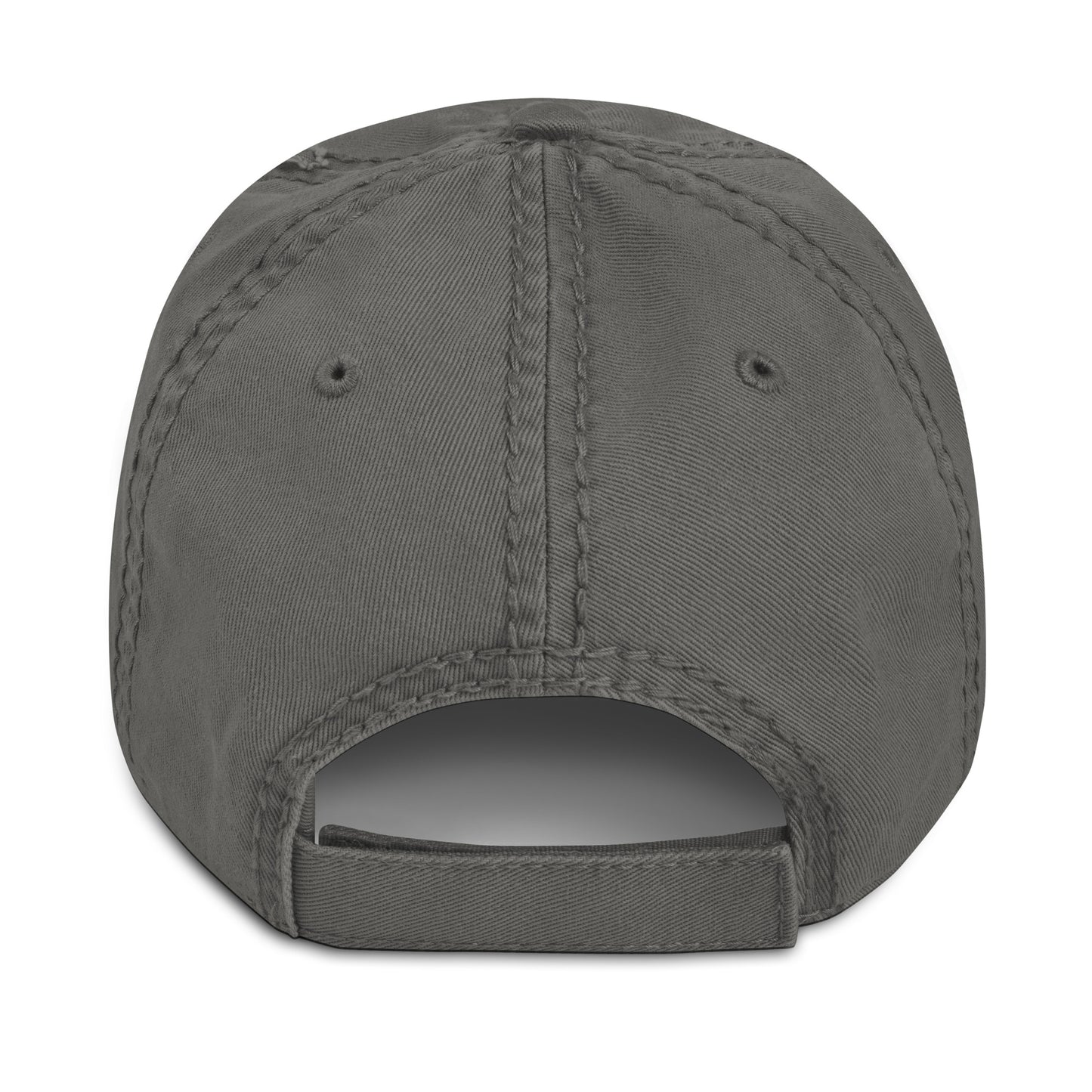 Resilience Distressed Dad Hat