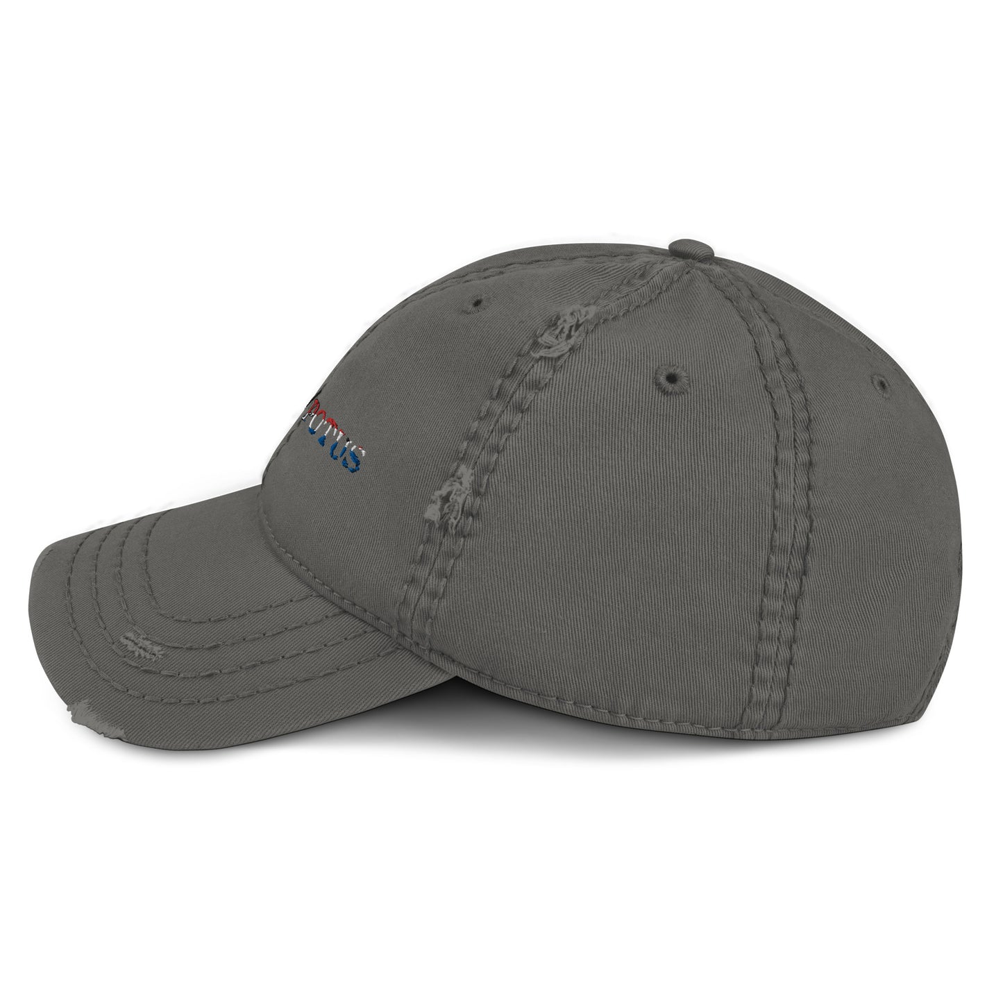 Empowerment Distressed Dad Hat