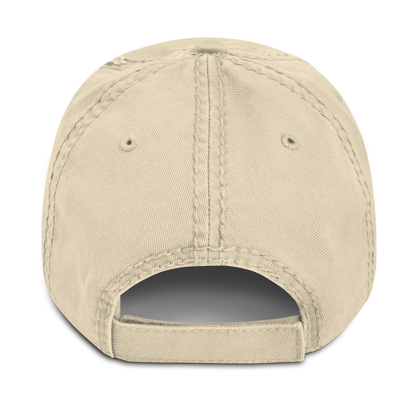 Resilience Distressed Dad Hat