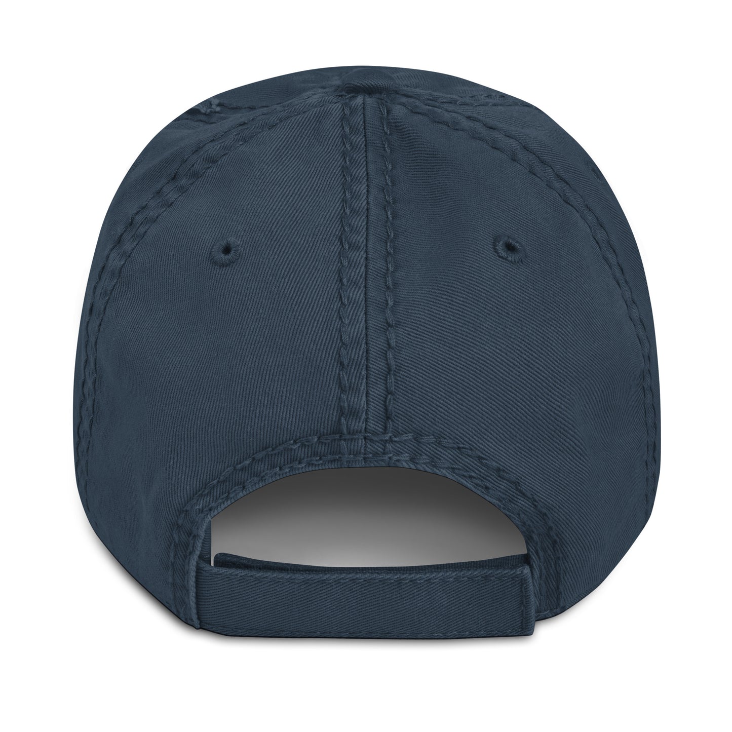 Resilience Distressed Dad Hat