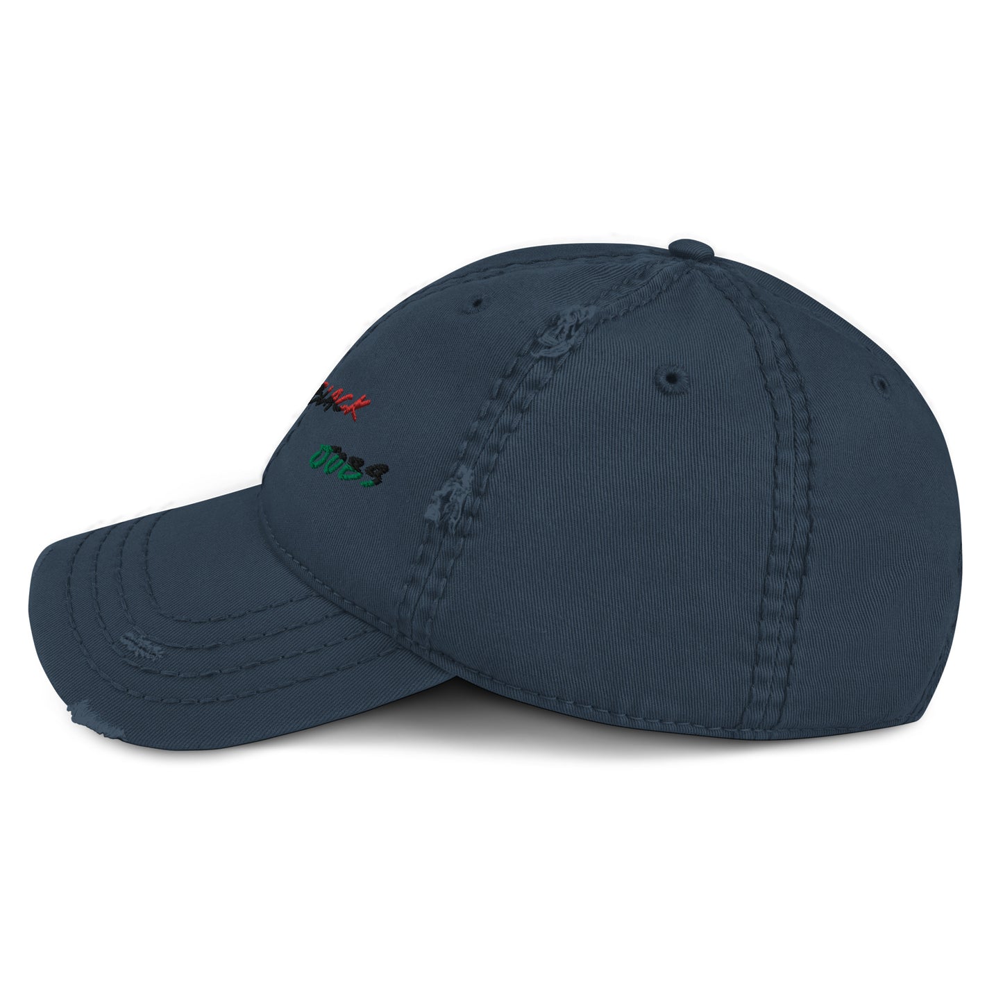 Resilience Distressed Dad Hat