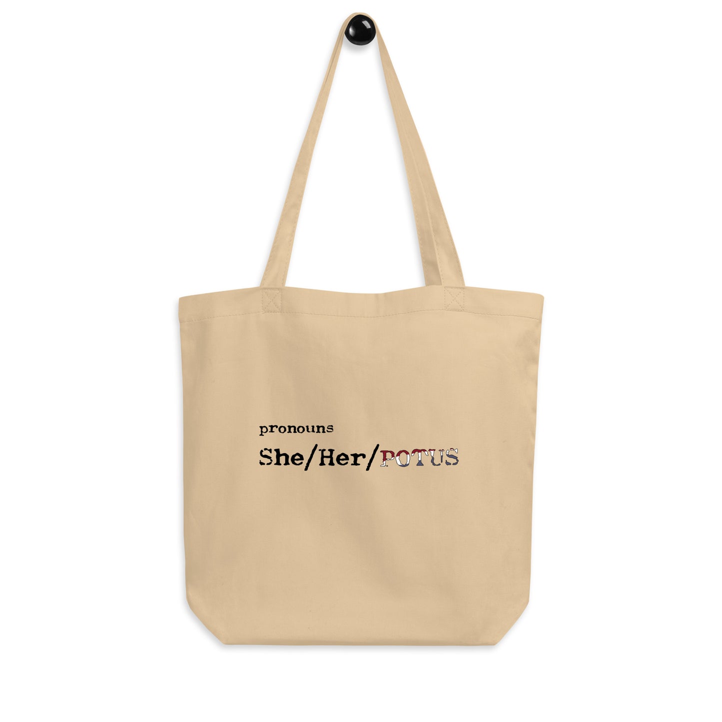 Eco-Friendly Empowerment Tote Bag