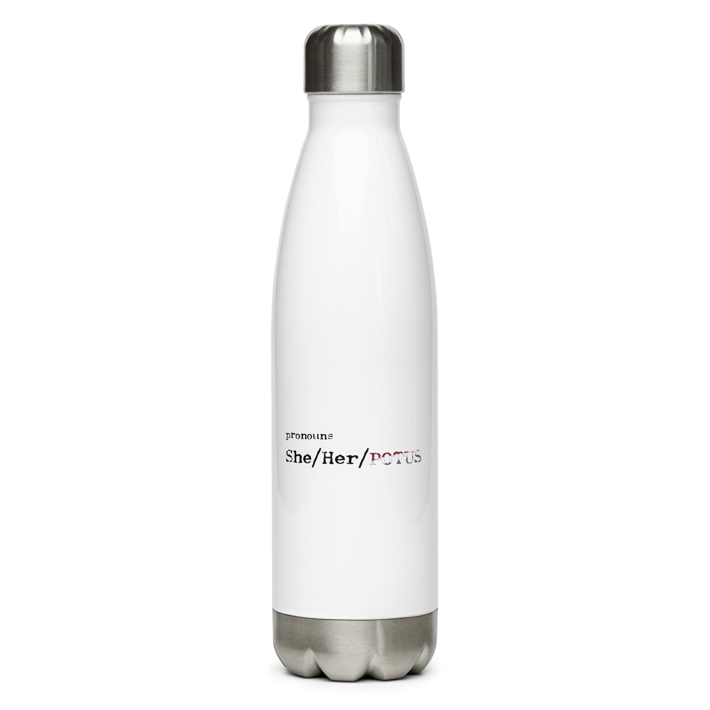 Empowerment Stainless Steel Water Bottle
