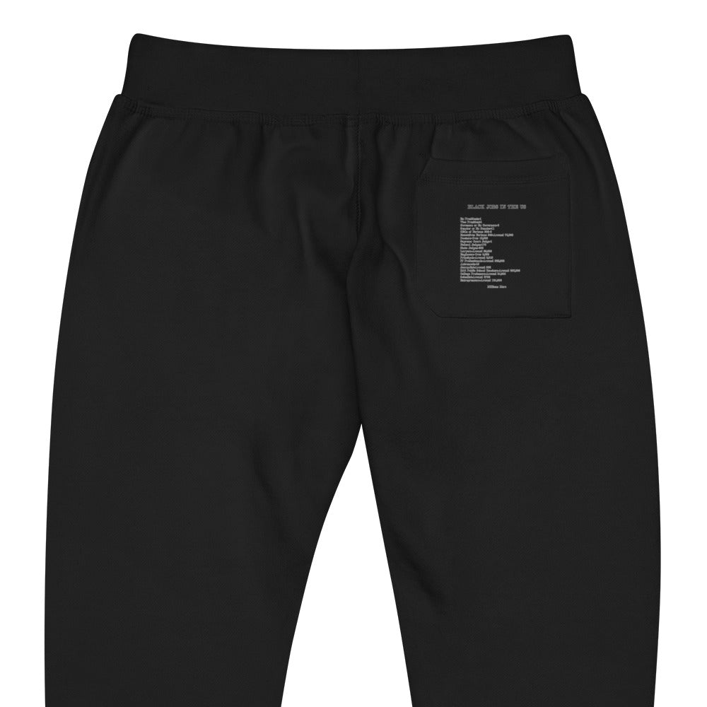 I Love My Black Job Sweatpants