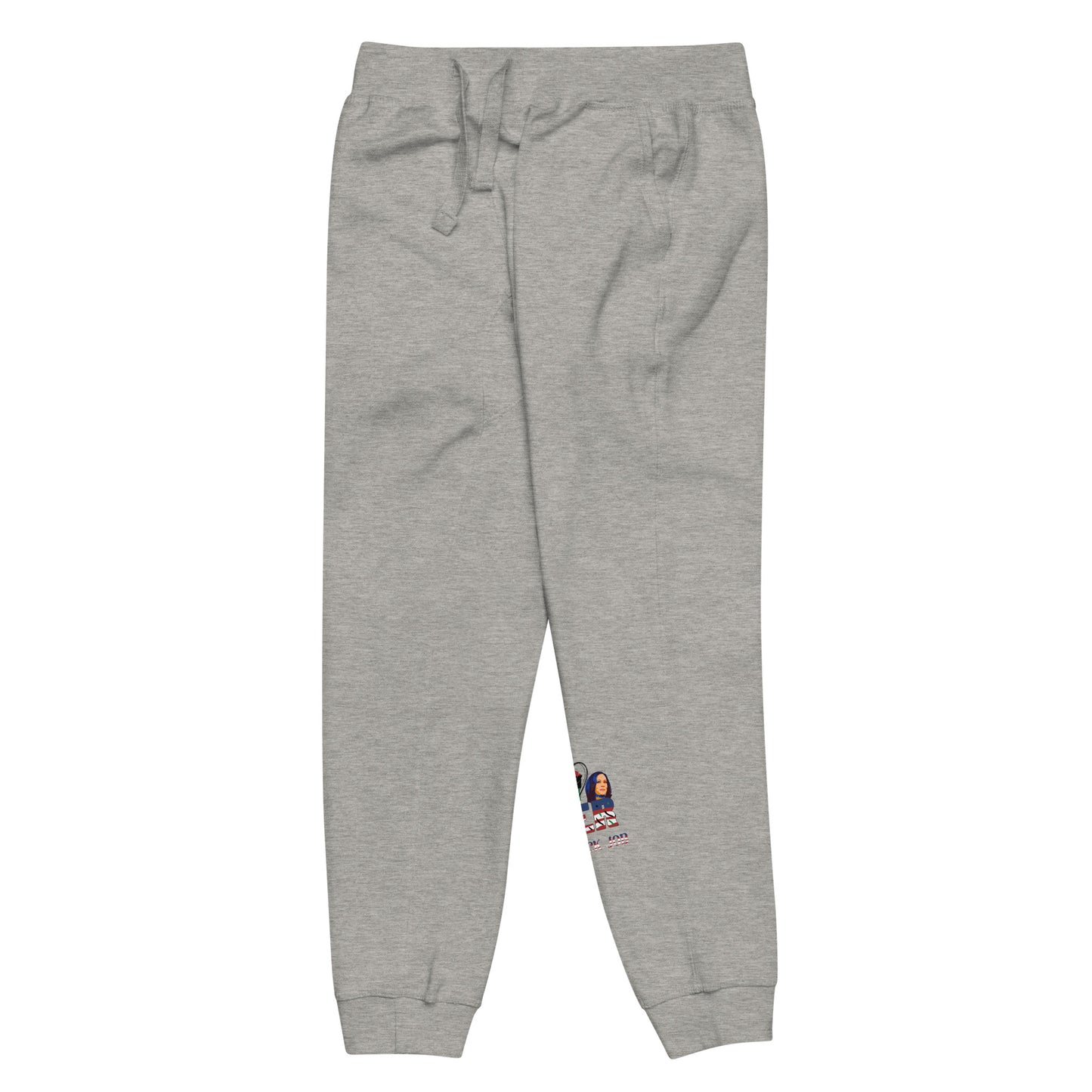 I Love Her Black Job - Unisex fleece sweatpants