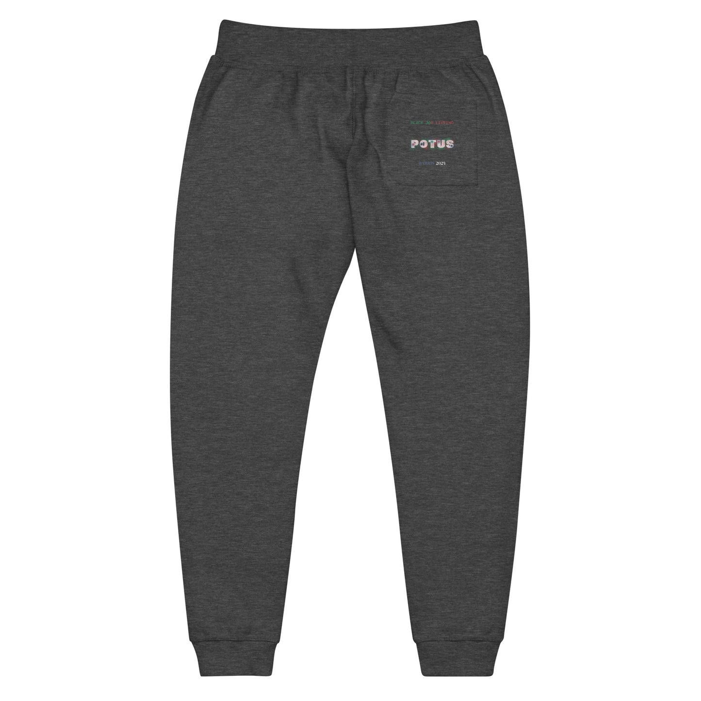 Cozy Empowerment Fleece Pants