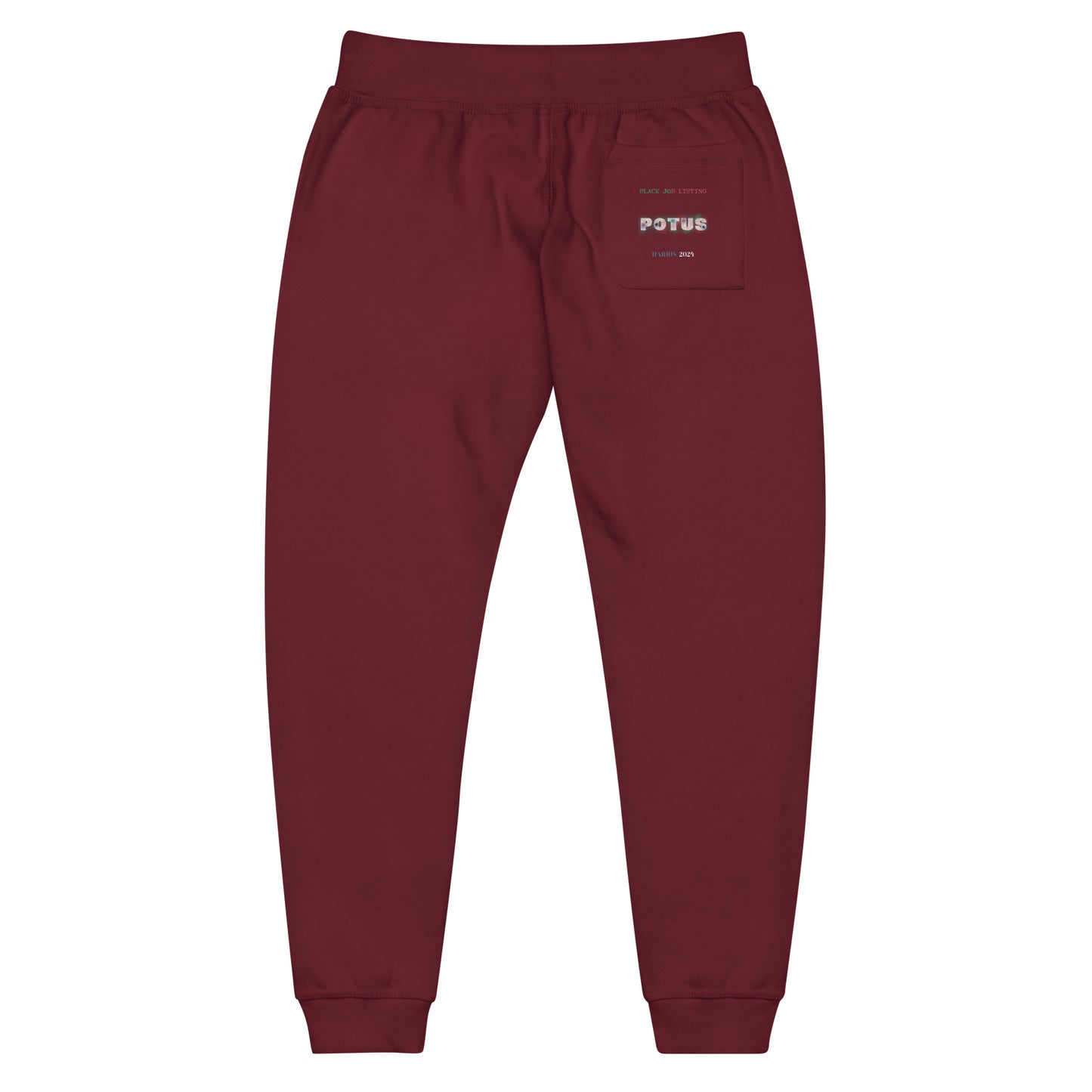 Cozy Empowerment Fleece Pants