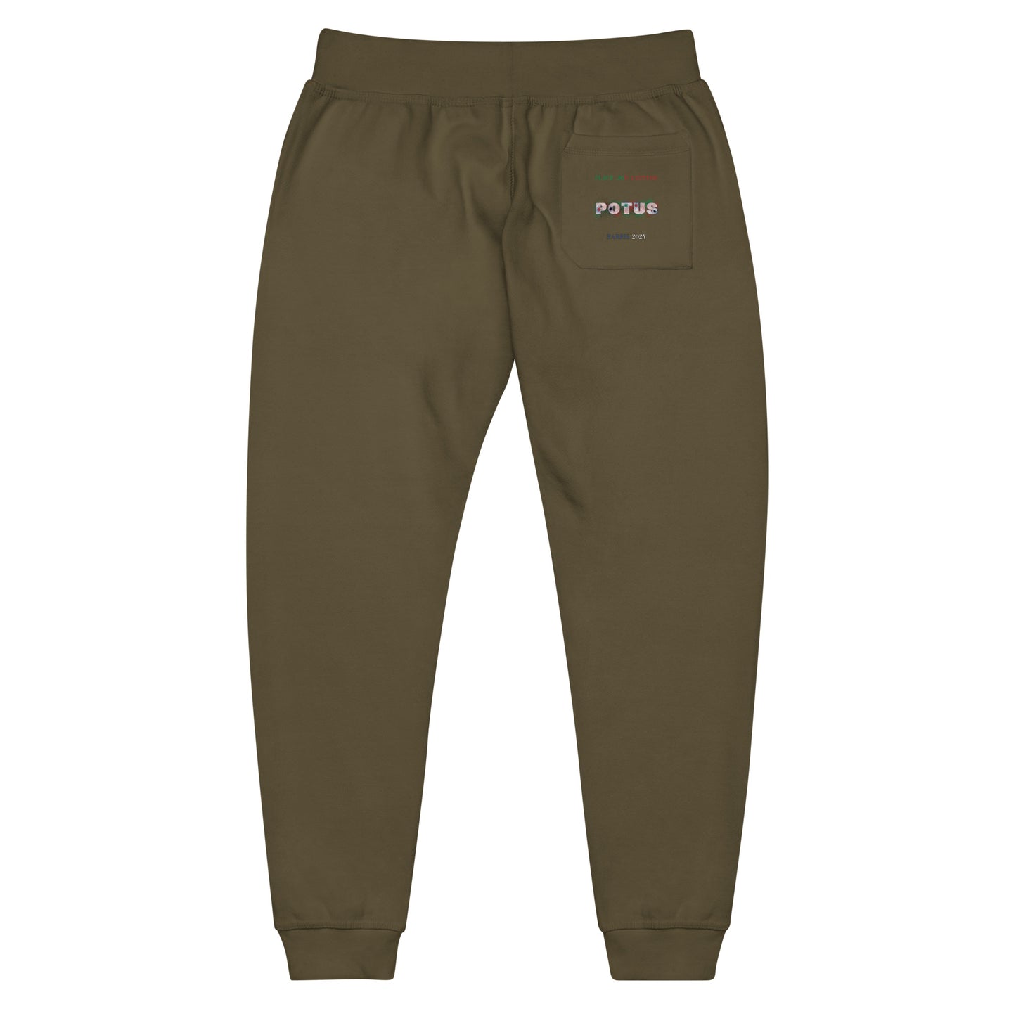 Cozy Empowerment Fleece Pants