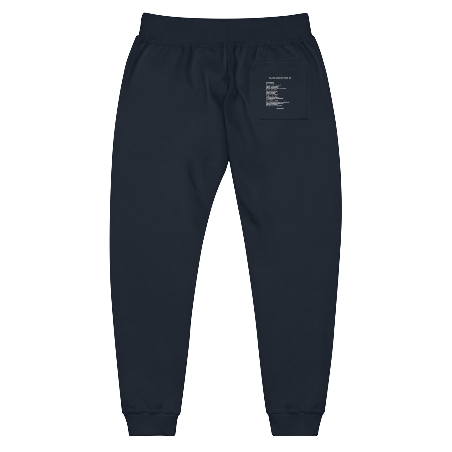 I Love My Black Job Sweatpants
