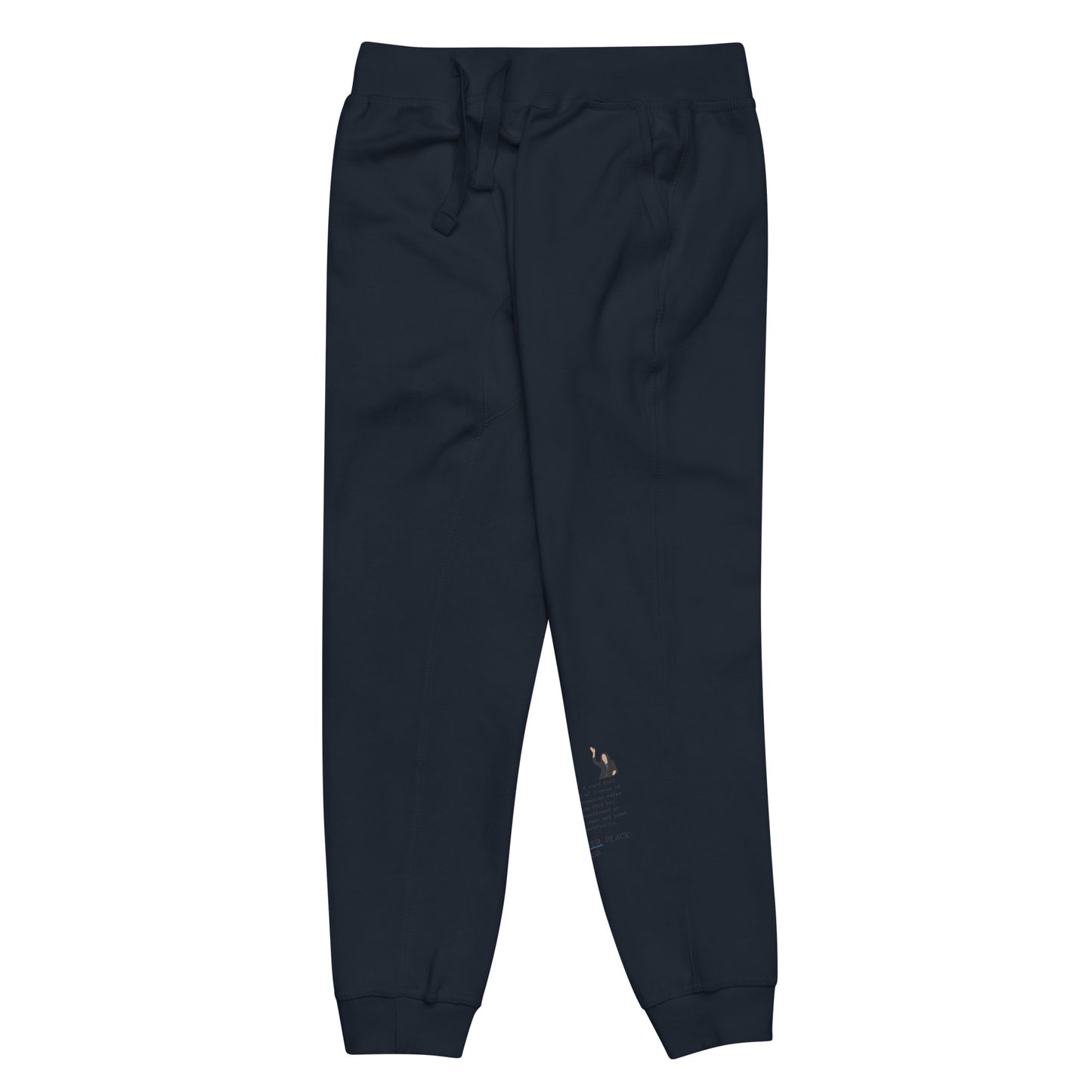 Cozy Empowerment Fleece Pants