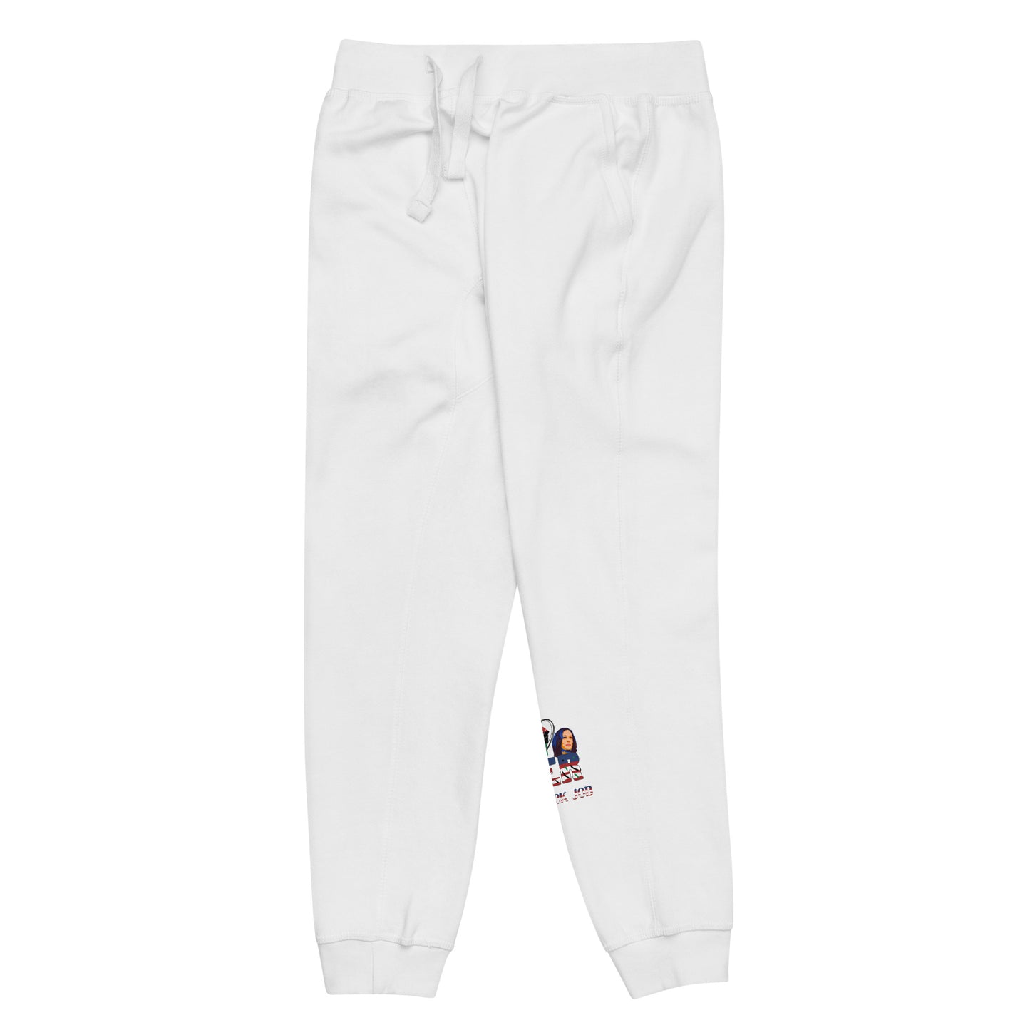 I Love Her Black Job - Unisex fleece sweatpants