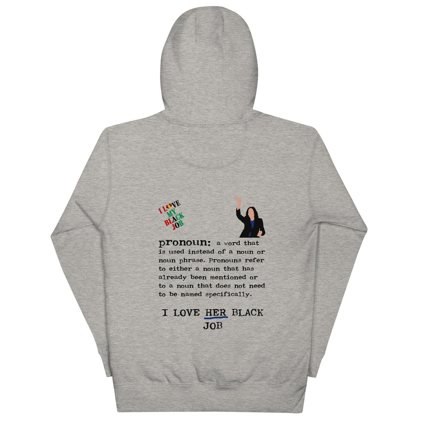 Empowerment Unisex Zip Hoodie