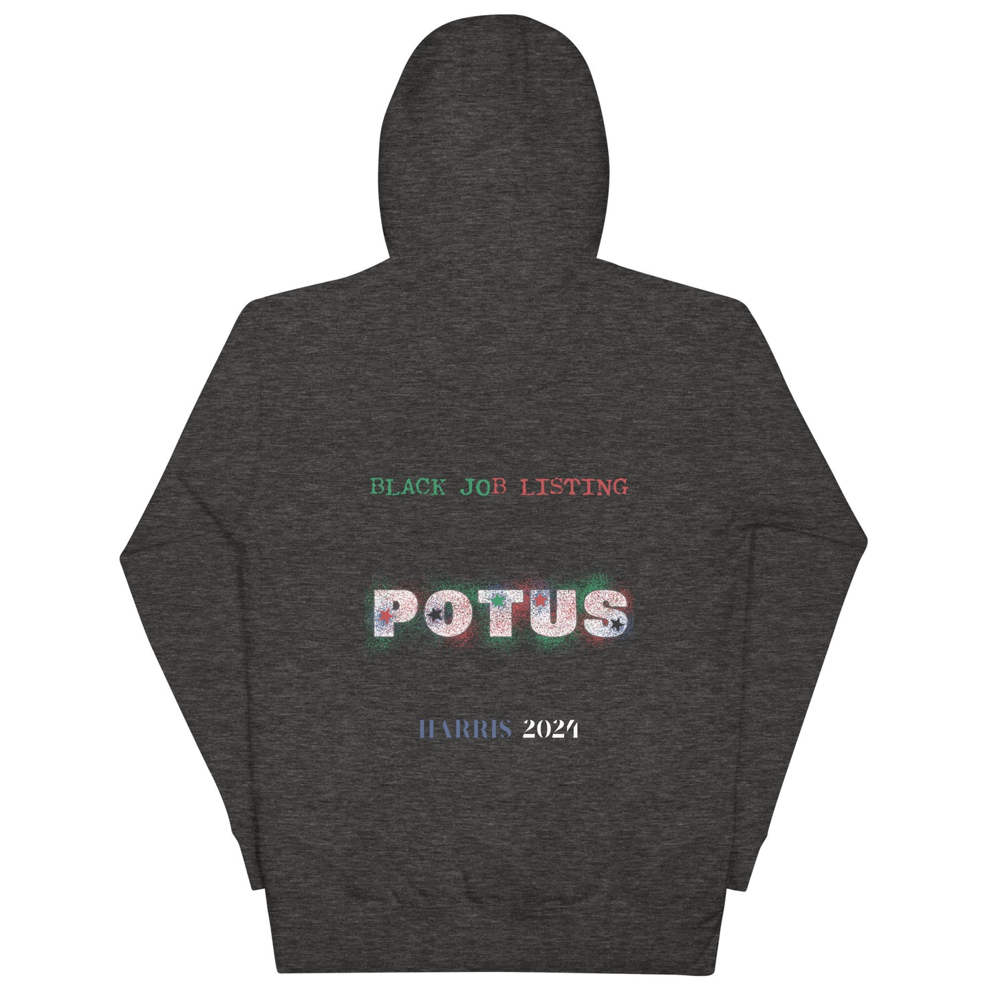 I Love Her Black Job - Unisex Hoodie