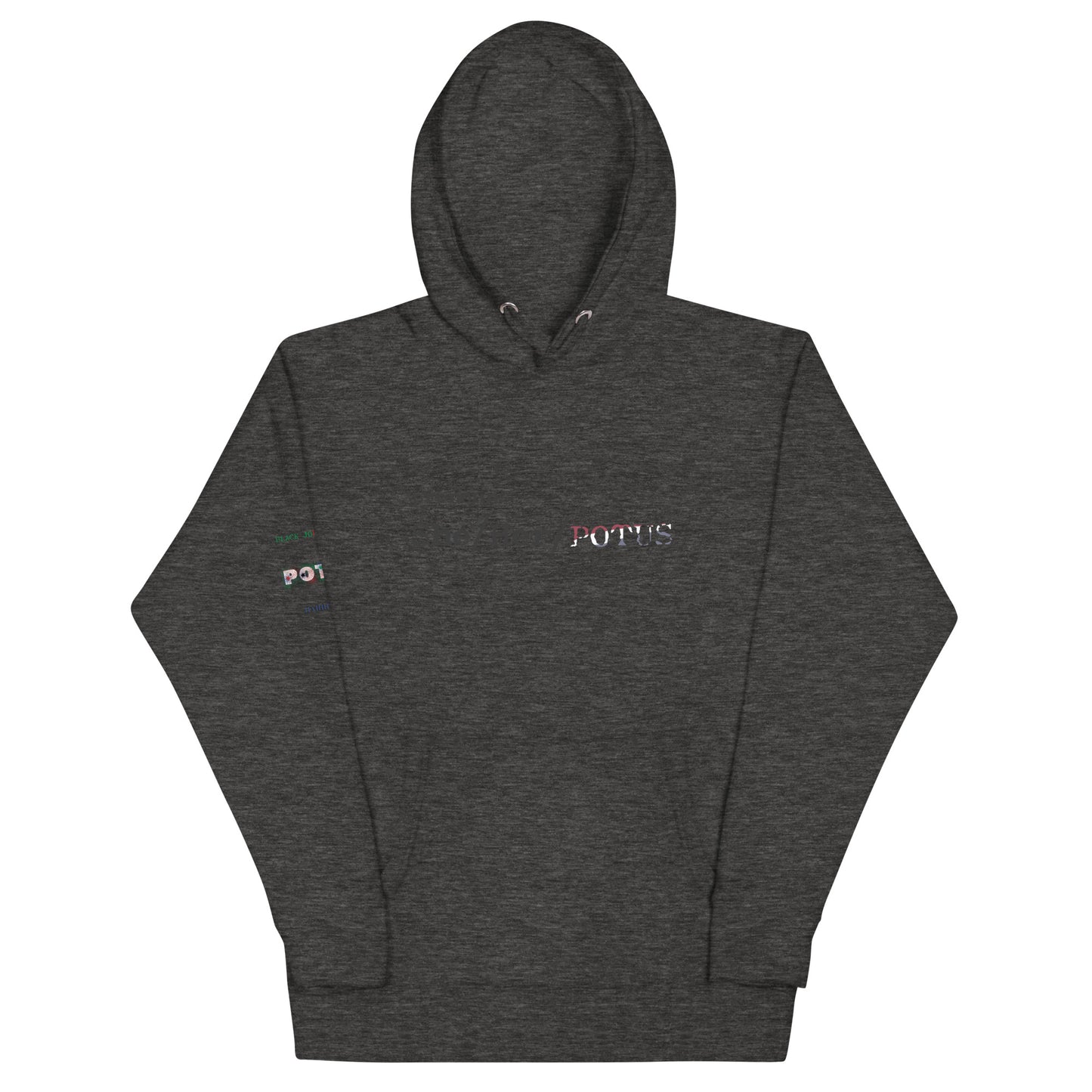 Empowerment Unisex Zip Hoodie