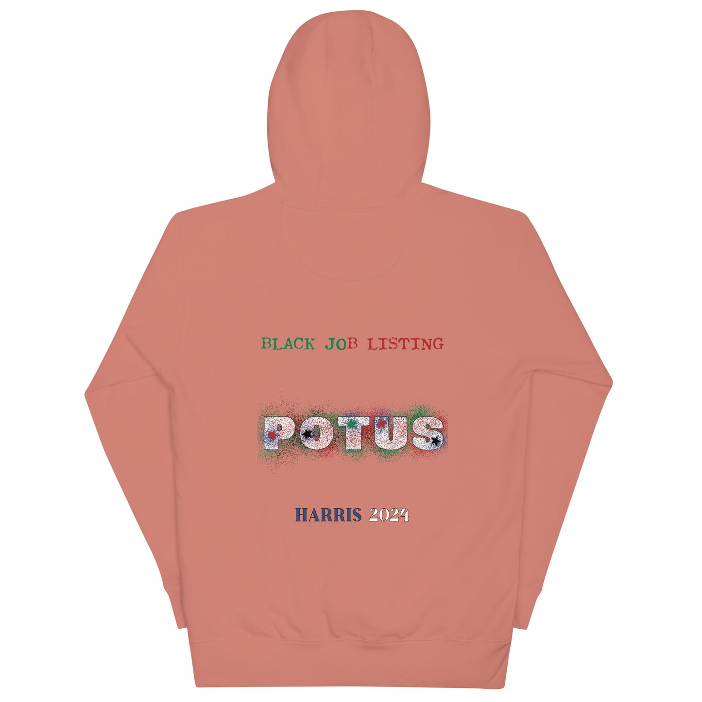 I Love Her Black Job - Unisex Hoodie