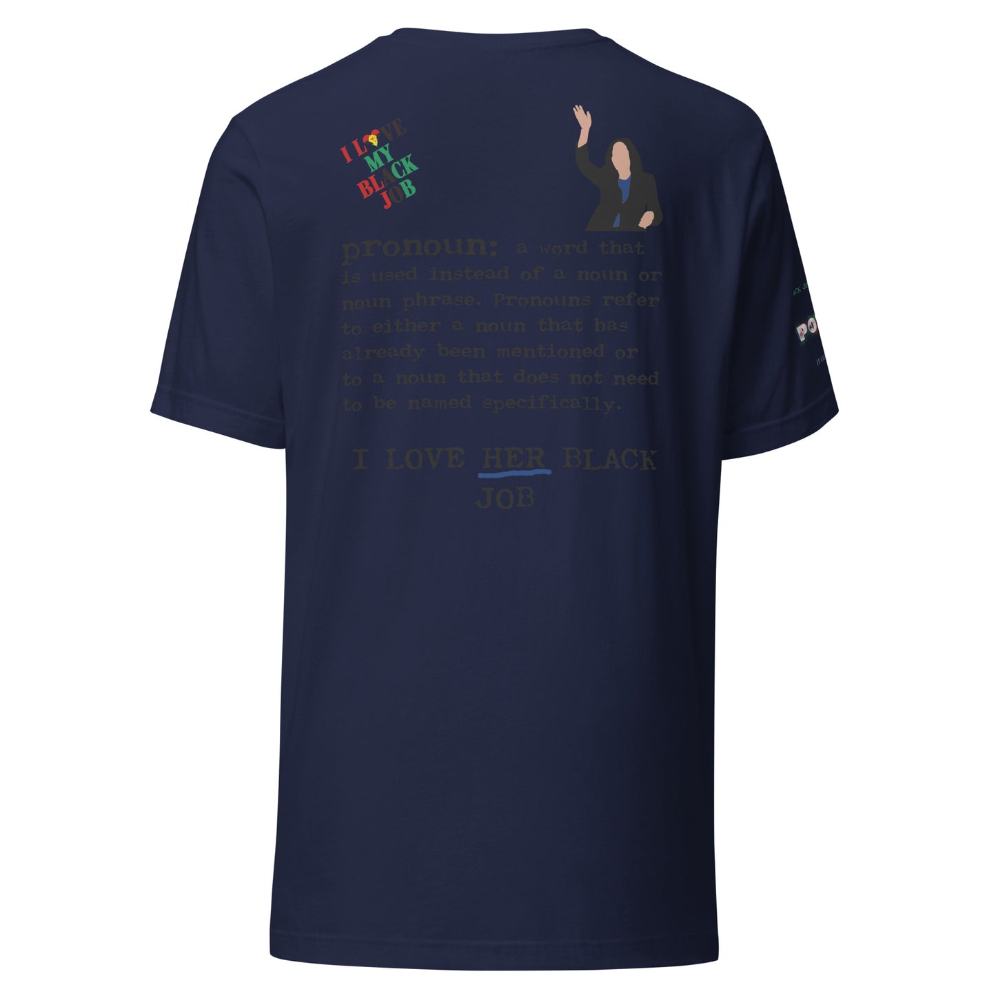 Empowerment Men’s Premium Tee - Unisex t-shirt
