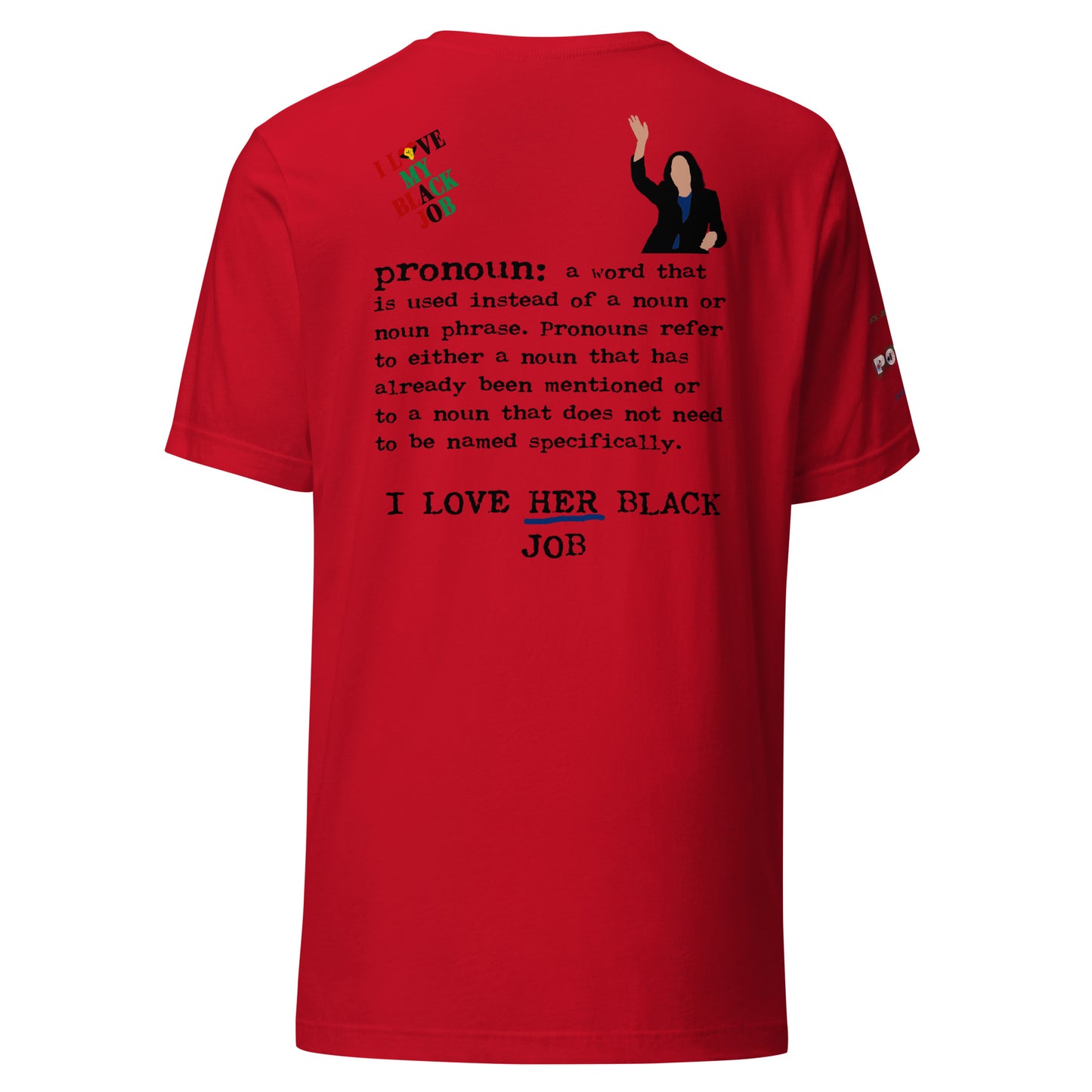 Empowerment Men’s Premium Tee - Unisex t-shirt