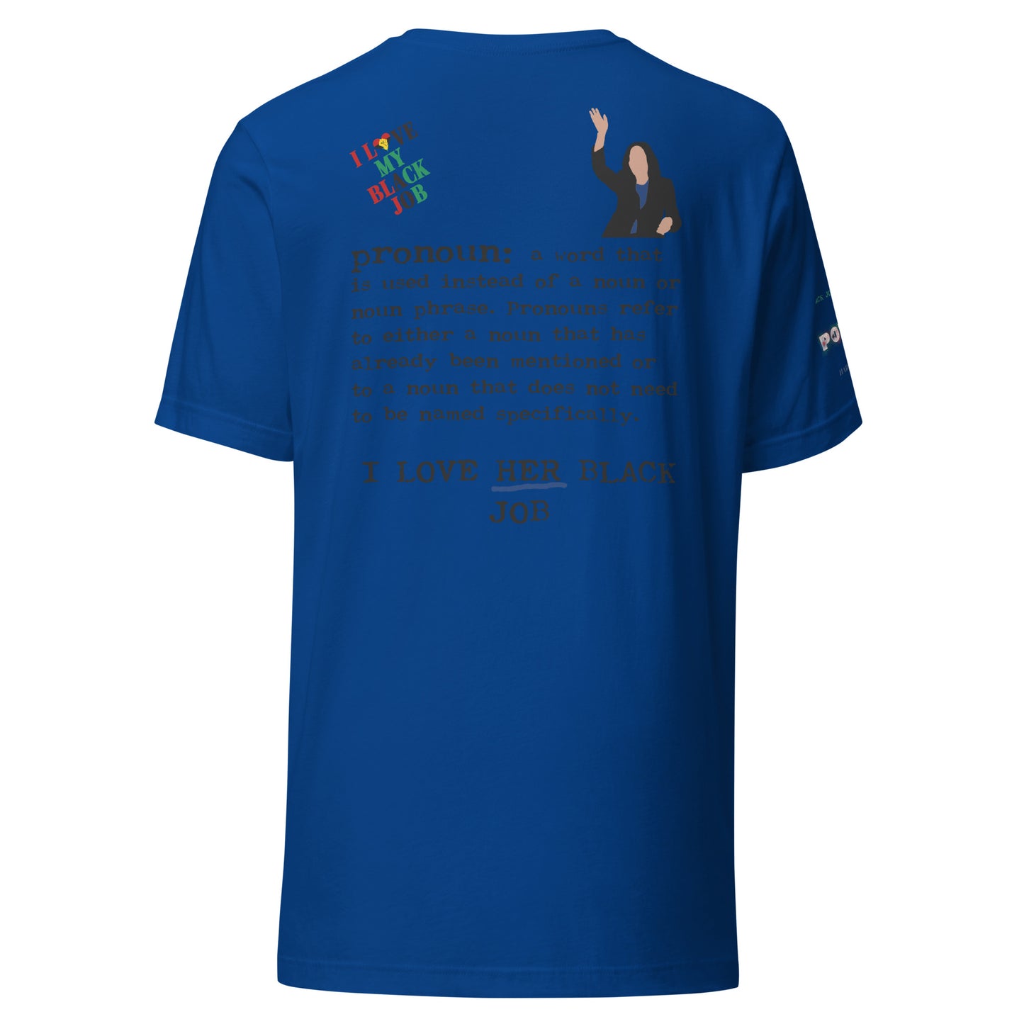 Empowerment Men’s Premium Tee - Unisex t-shirt