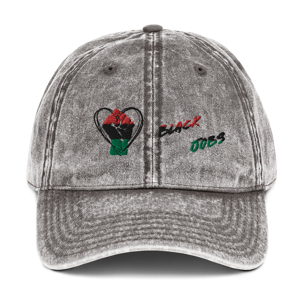 Heritage Vintage Twill Hat