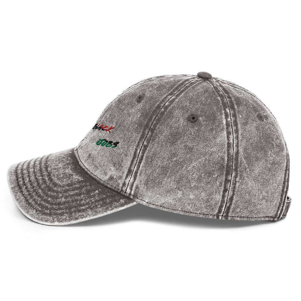 Heritage Vintage Twill Hat