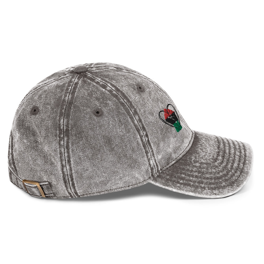 Heritage Vintage Twill Hat