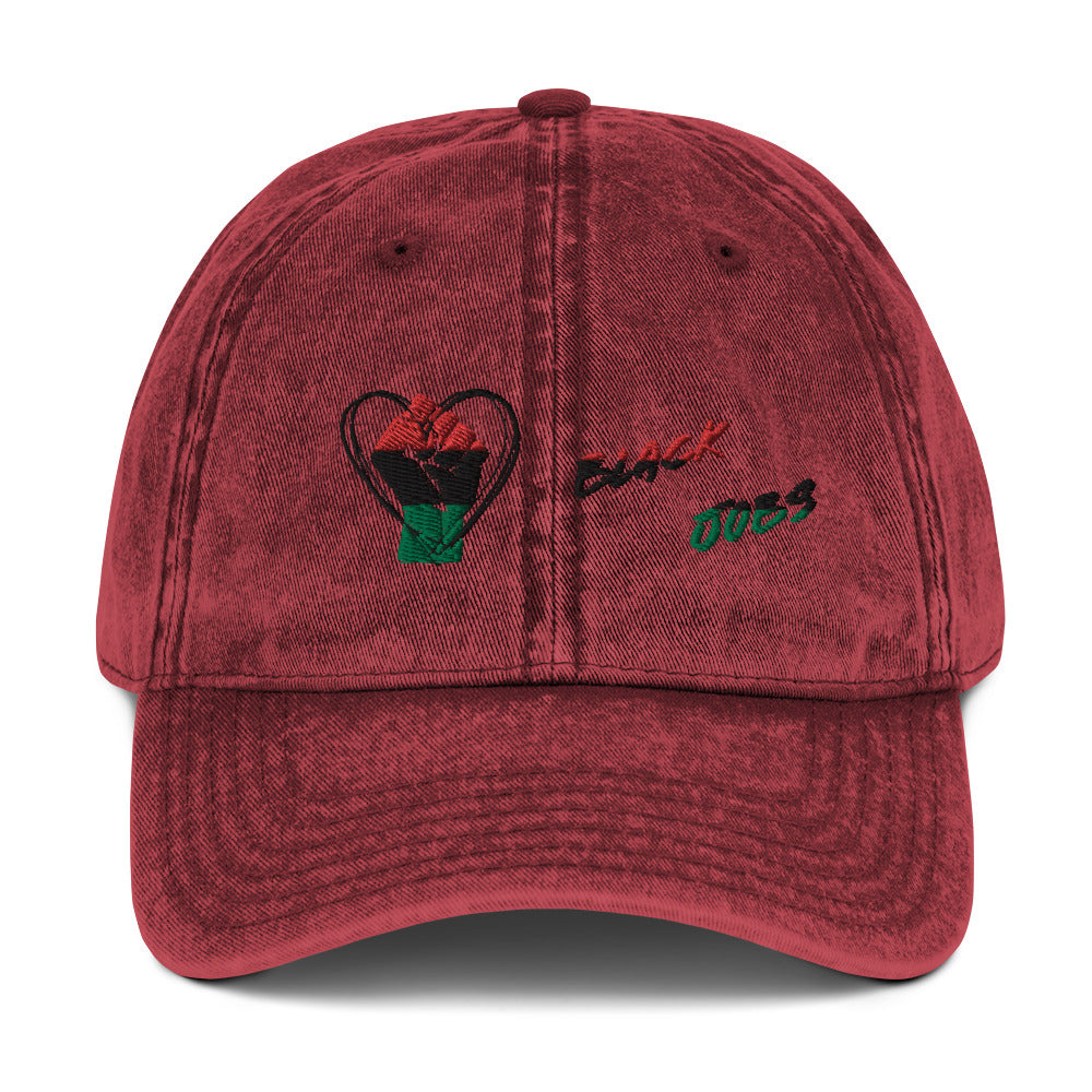Heritage Vintage Twill Hat