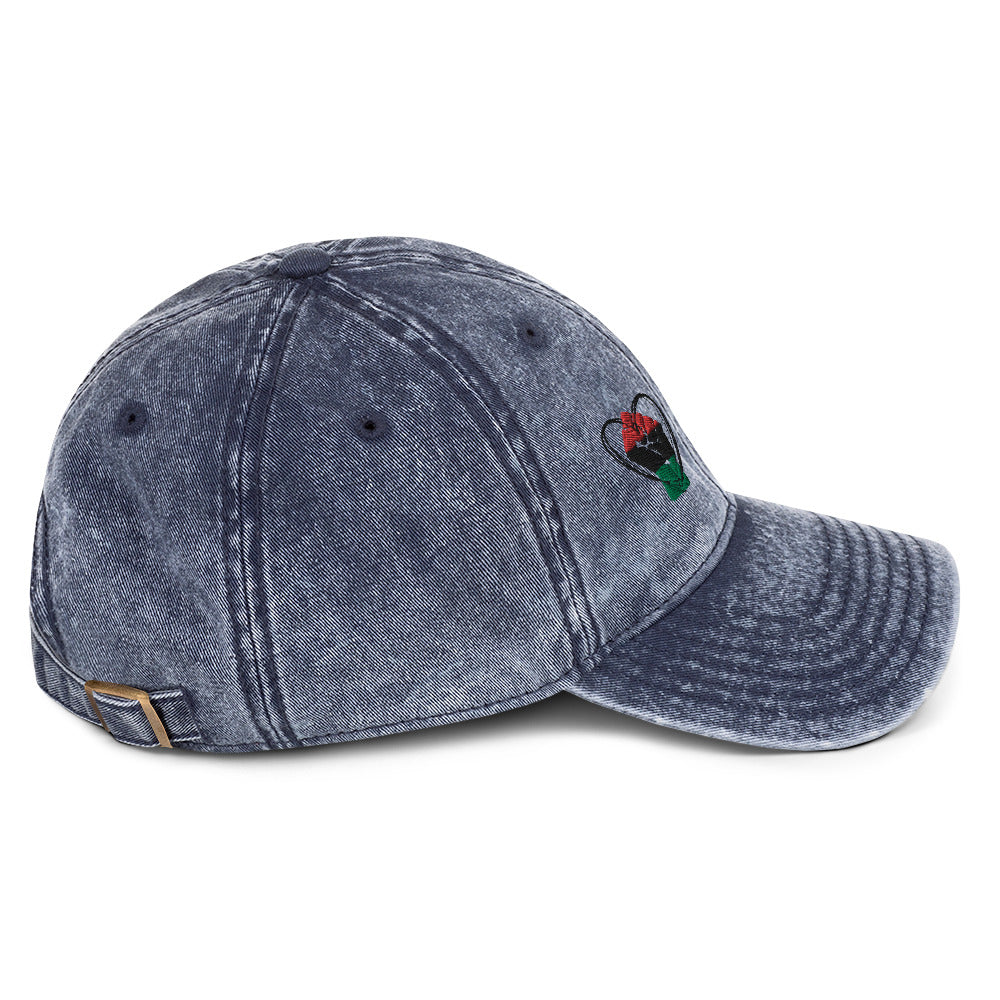 Heritage Vintage Twill Hat