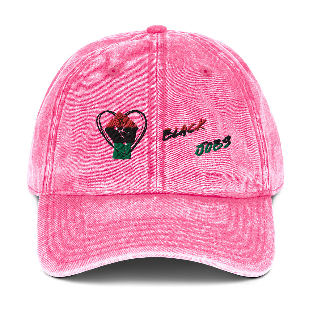 Heritage Vintage Twill Hat