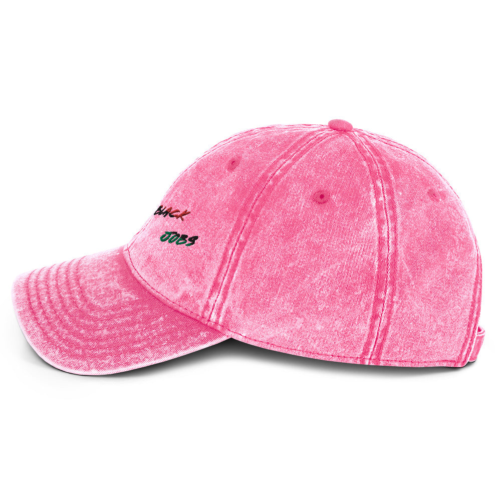 Heritage Vintage Twill Hat