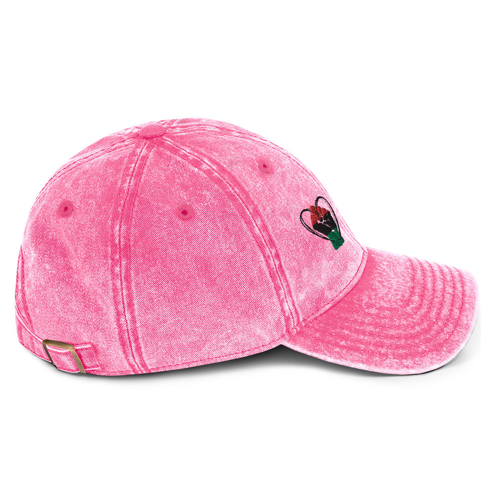 Heritage Vintage Twill Hat