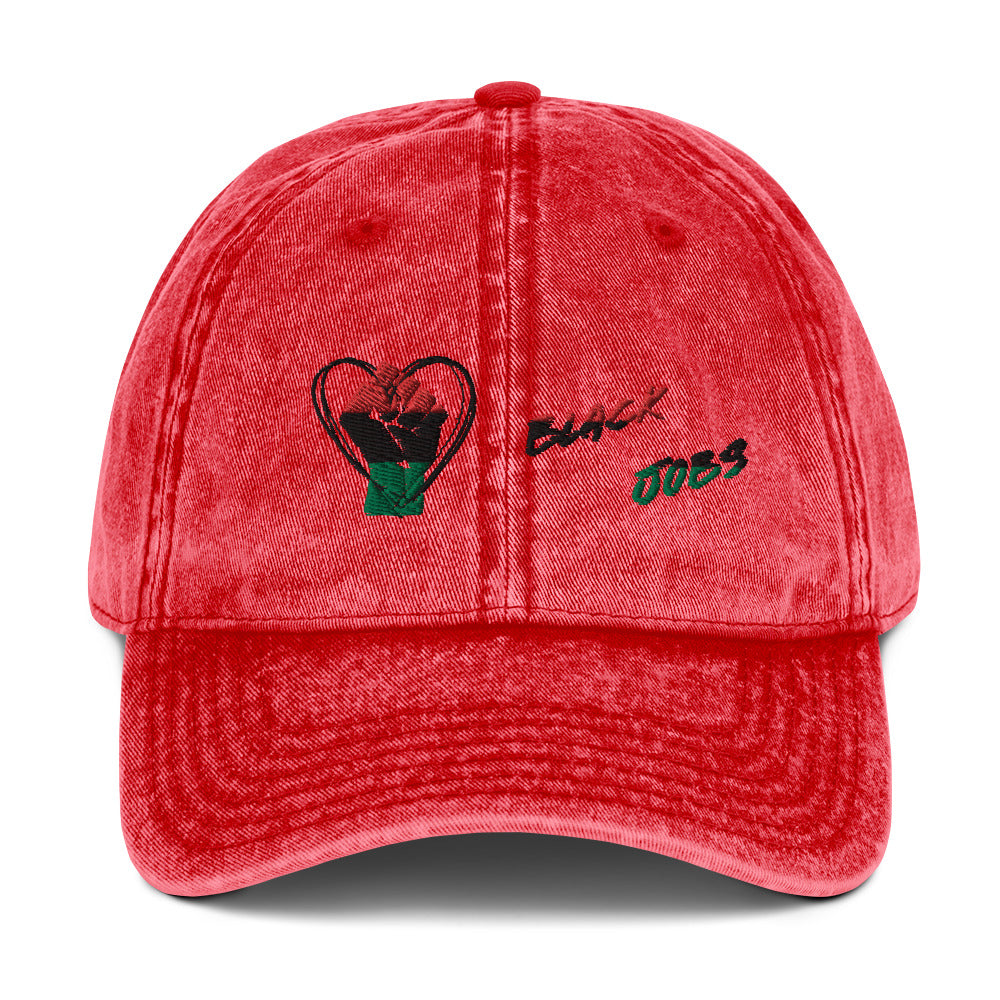 Heritage Vintage Twill Hat