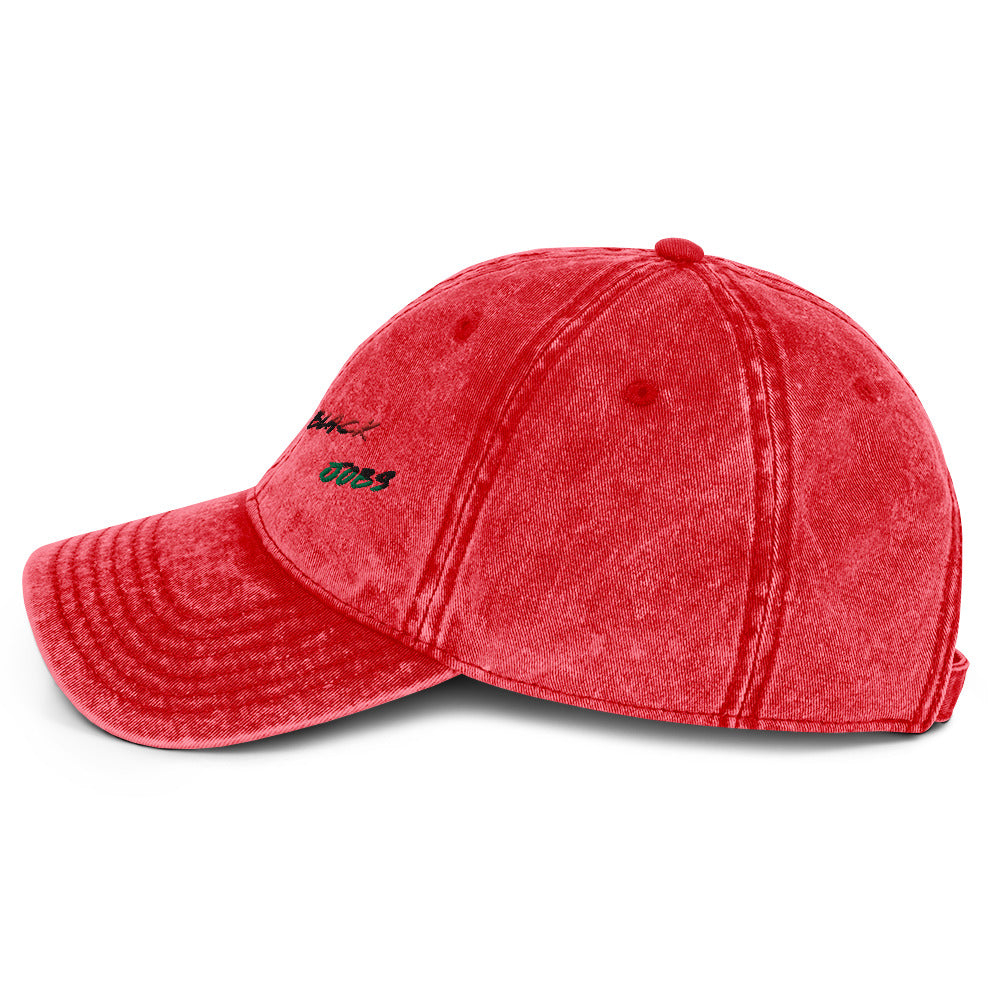 Heritage Vintage Twill Hat
