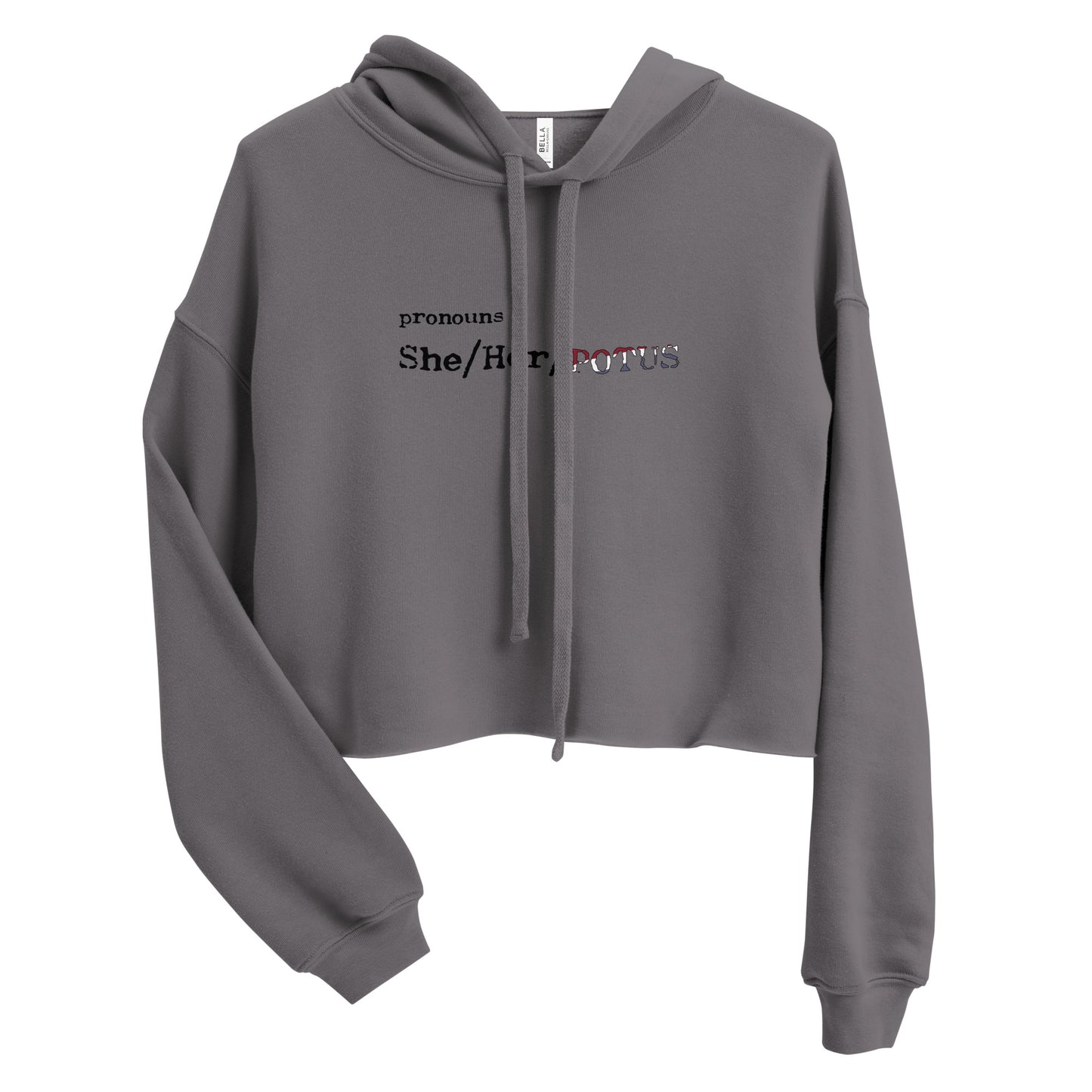 Empowerment Women’s Crop Hoodie