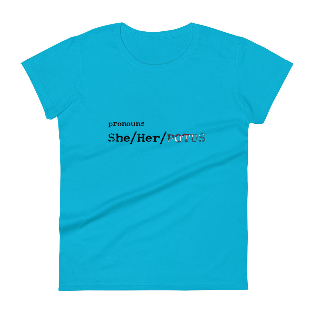 Empowerment Women’s Short Sleeve Tee - Women's short sleeve t-shirt