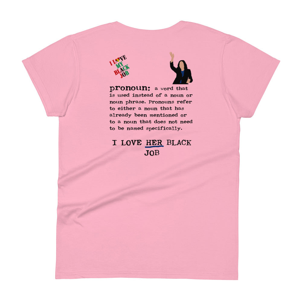 Empowerment Women’s Short Sleeve Tee - Women's short sleeve t-shirt