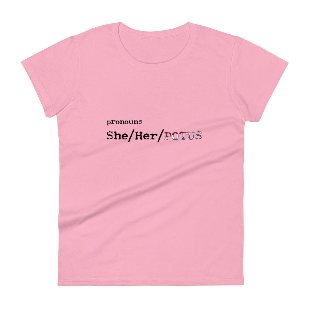 Empowerment Women’s Short Sleeve Tee - Women's short sleeve t-shirt