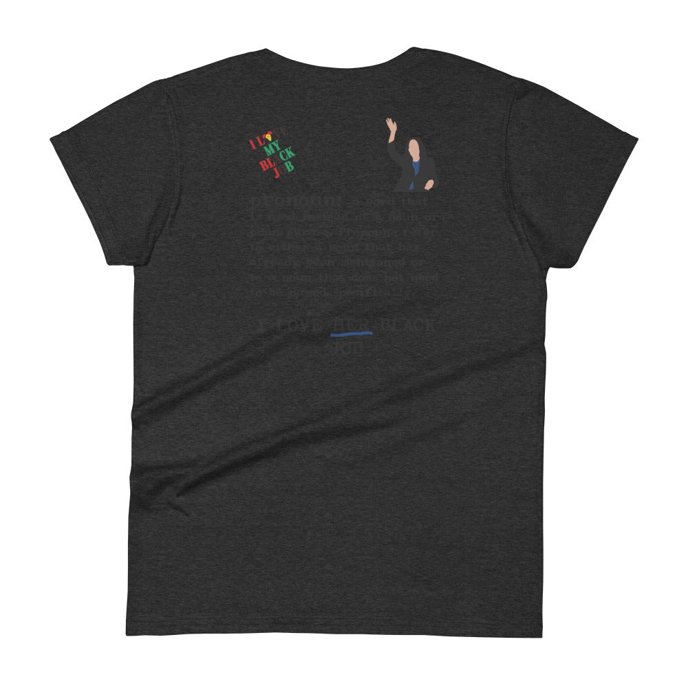 Empowerment Women’s Short Sleeve Tee - Women's short sleeve t-shirt