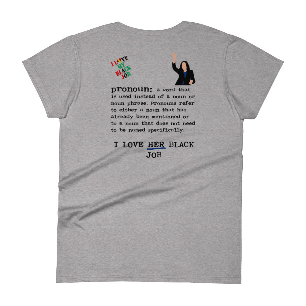Empowerment Women’s Short Sleeve Tee - Women's short sleeve t-shirt