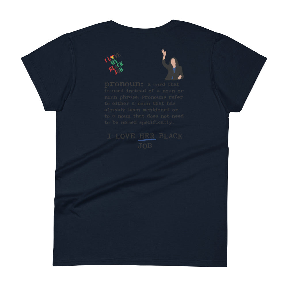 Empowerment Women’s Short Sleeve Tee - Women's short sleeve t-shirt