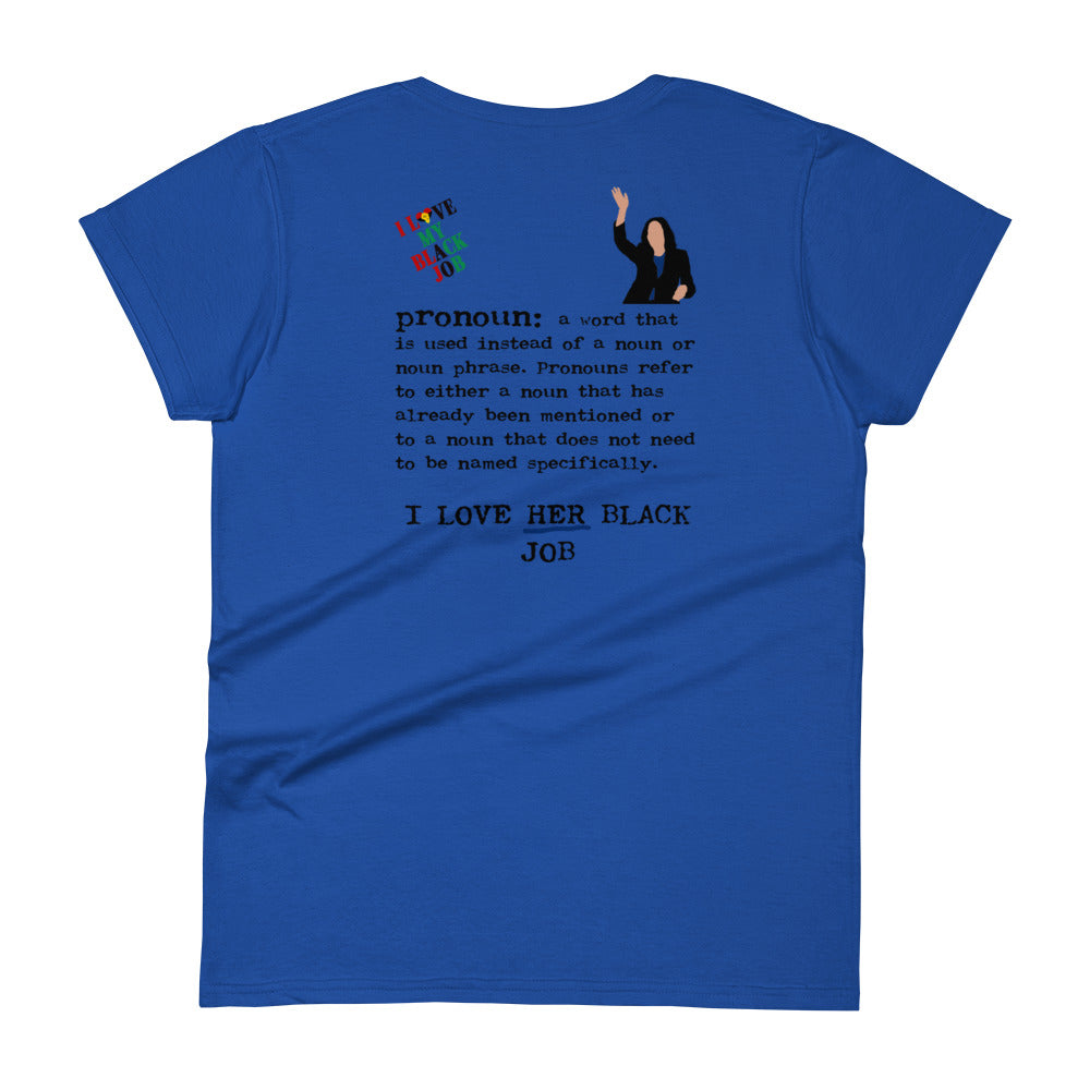 Empowerment Women’s Short Sleeve Tee - Women's short sleeve t-shirt