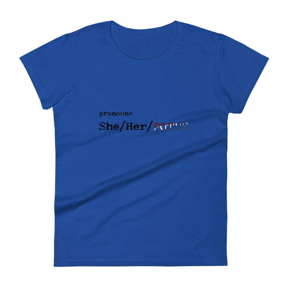 Empowerment Women’s Short Sleeve Tee - Women's short sleeve t-shirt