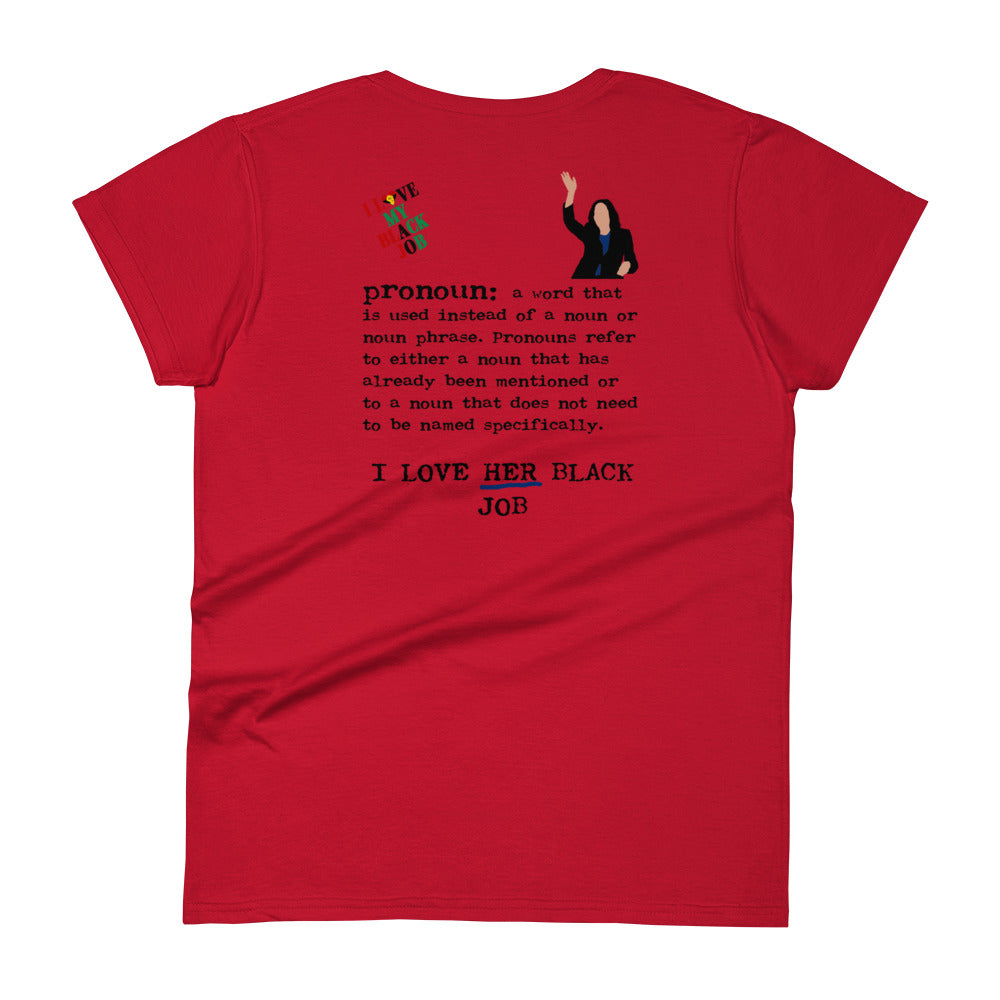 Empowerment Women’s Short Sleeve Tee - Women's short sleeve t-shirt