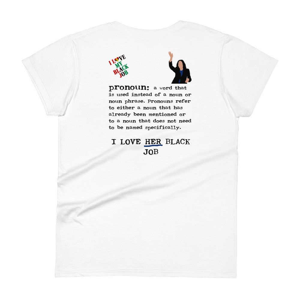 Empowerment Women’s Short Sleeve Tee - Women's short sleeve t-shirt