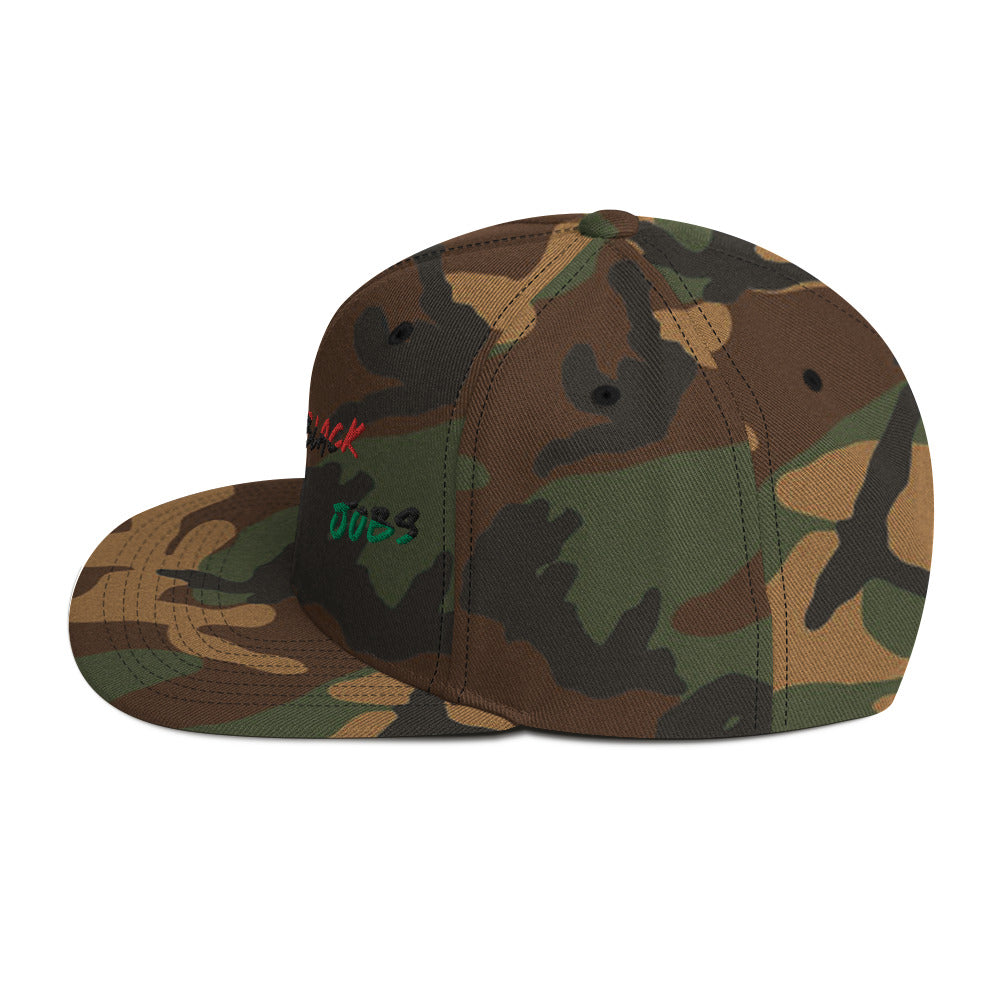 Empowerment Snap Back