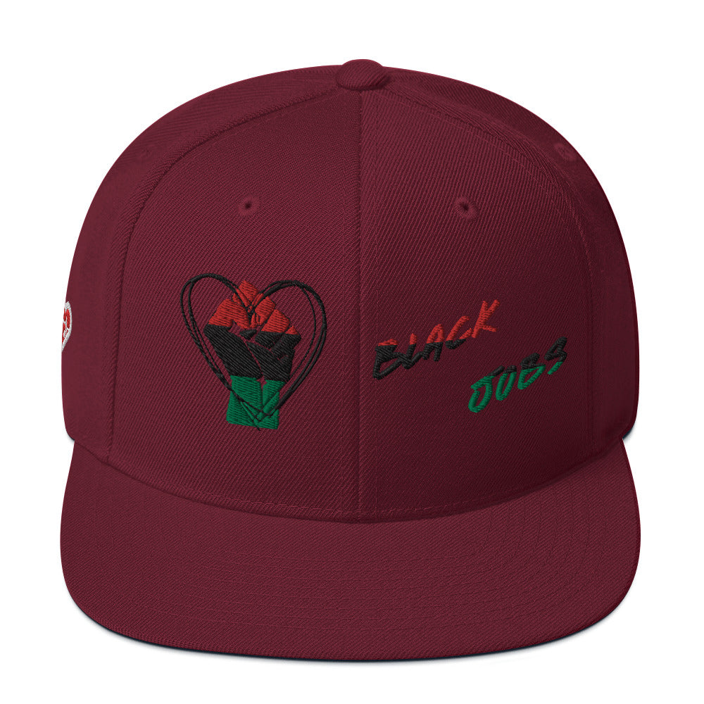Empowerment Snap Back