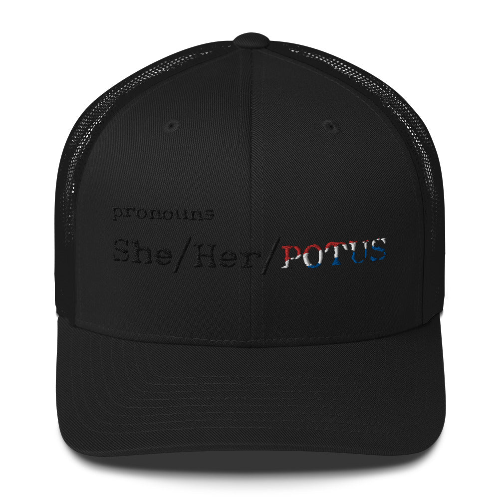 Empowerment Trucker Hat