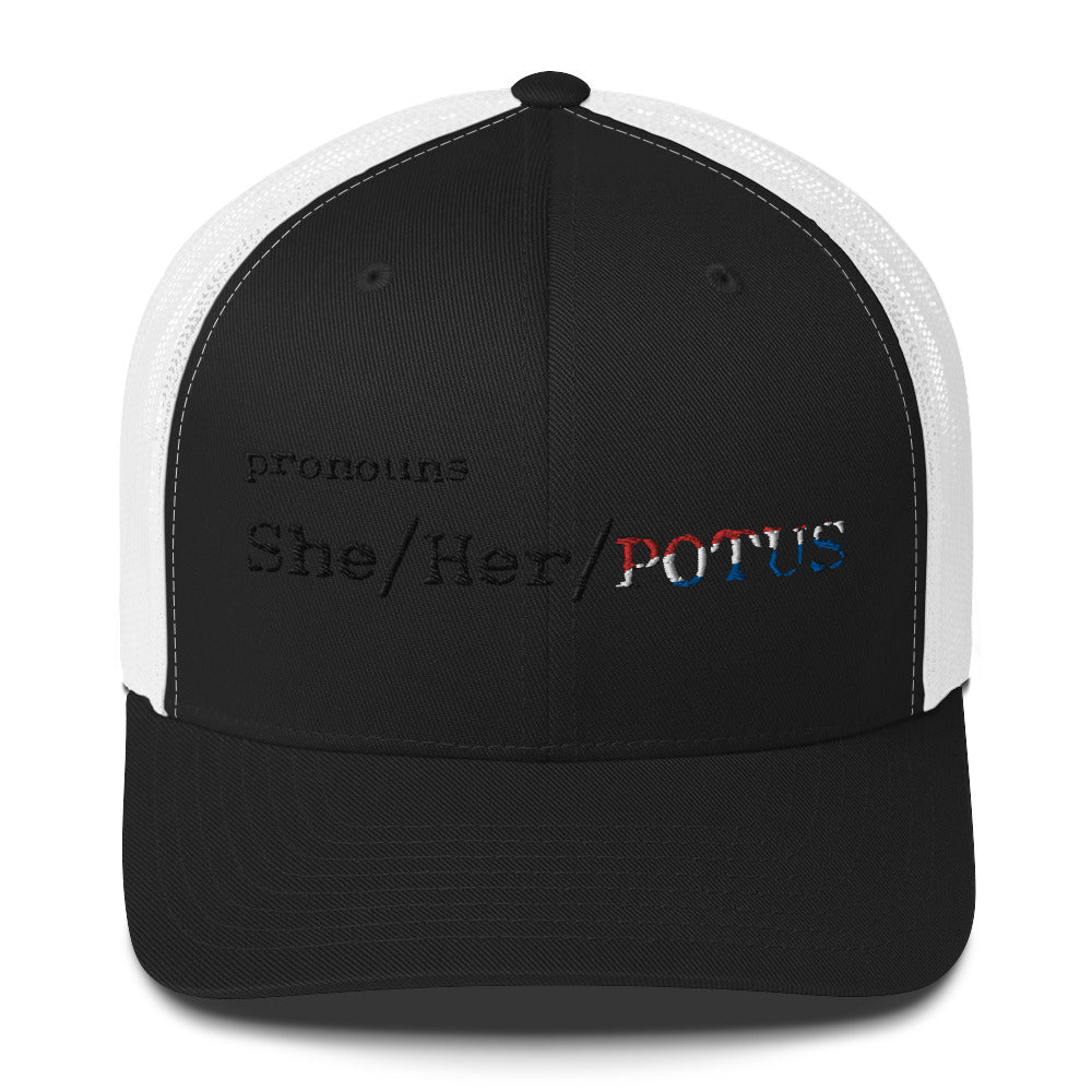 Empowerment Trucker Hat