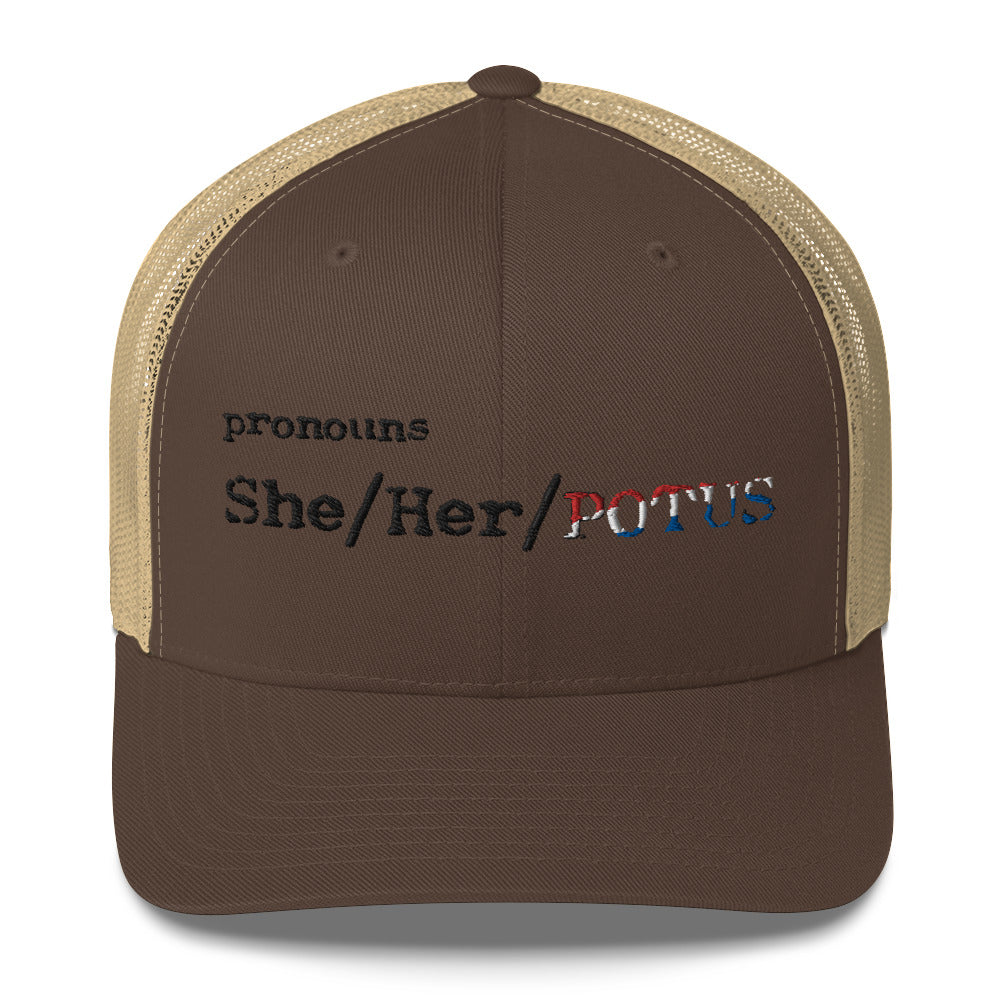 Empowerment Trucker Hat