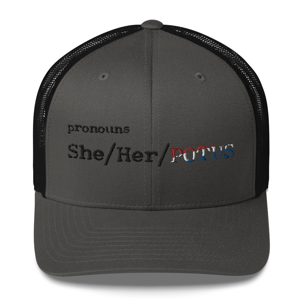 Empowerment Trucker Hat